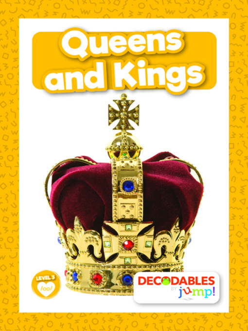 Title details for Queens and Kings by William Anthony - Wait list